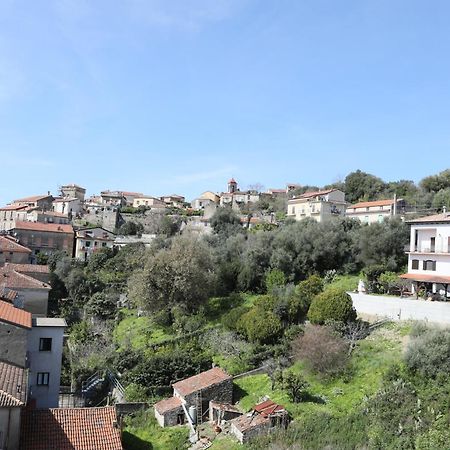 Cilento Suite - Scaloni อากรอโปลี ภายนอก รูปภาพ