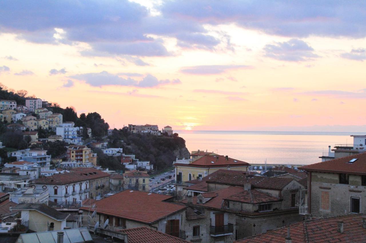 Cilento Suite - Scaloni อากรอโปลี ภายนอก รูปภาพ