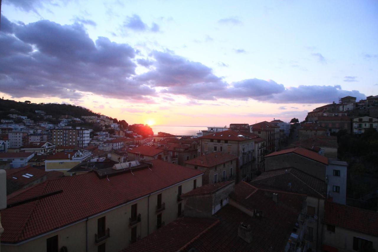 Cilento Suite - Scaloni อากรอโปลี ภายนอก รูปภาพ