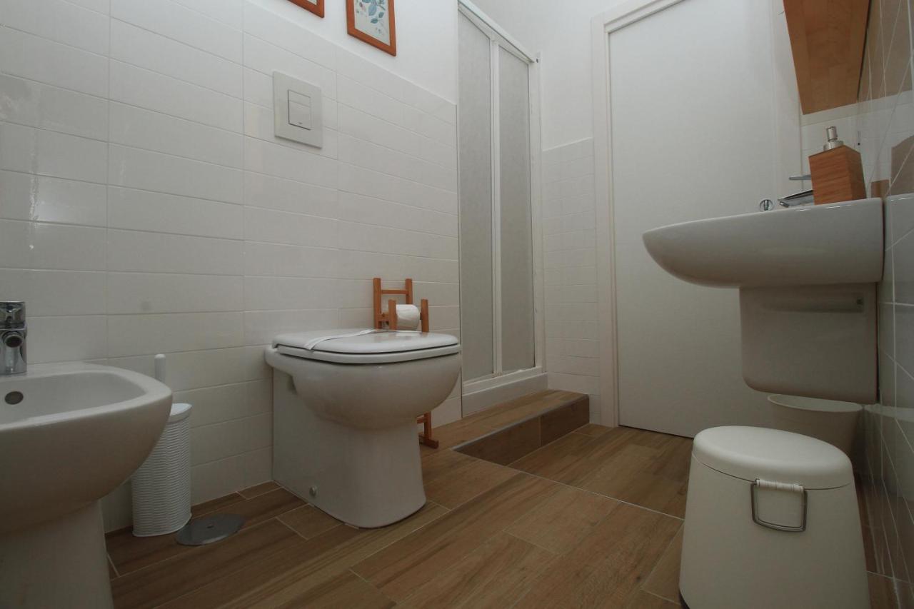 Cilento Suite - Scaloni อากรอโปลี ภายนอก รูปภาพ