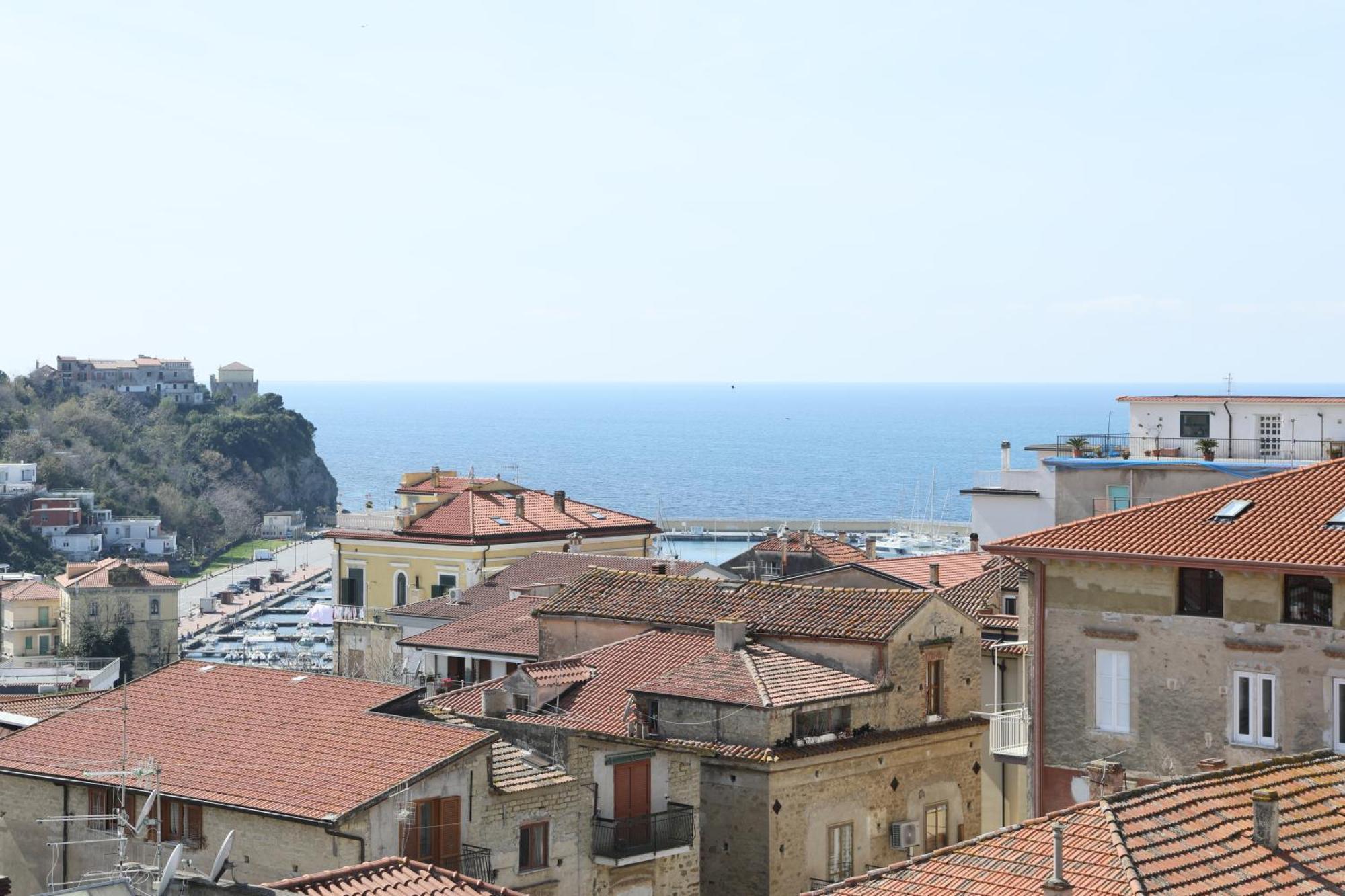 Cilento Suite - Scaloni อากรอโปลี ภายนอก รูปภาพ