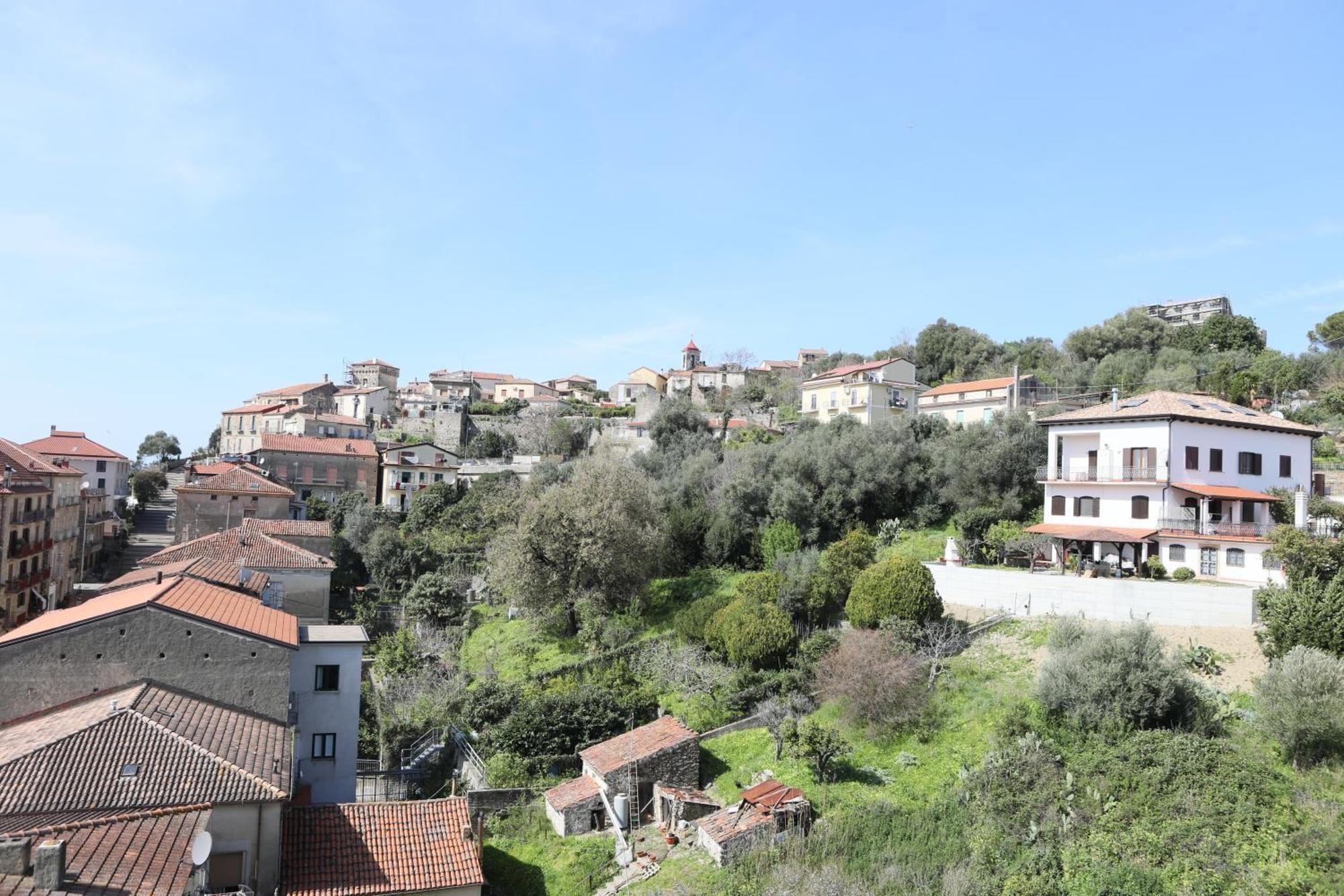 Cilento Suite - Scaloni อากรอโปลี ภายนอก รูปภาพ